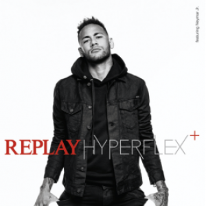 内马尔携手REPLAY HYPERFLEX+全新系列带你引领意式时尚潮流！