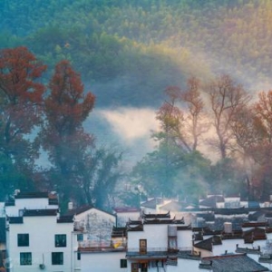 抓住秋天的尾巴去看红枫 高铁3小时赏秋指南