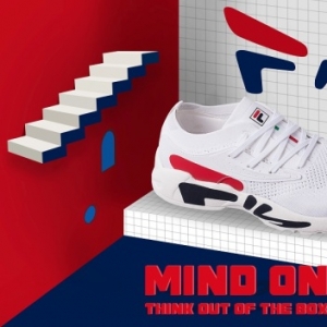 引领潮范新风 FILA MIND ONE 2.0开启MIND系列新纪元