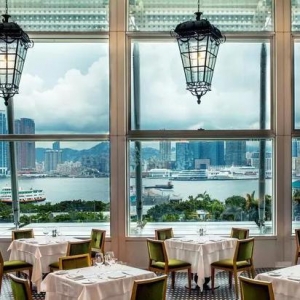 这15家香港餐厅，总有一个符合你对浪漫的定义