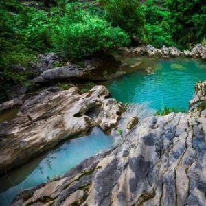 贵州藏了个“凉都” 夏季人少景美只有19℃