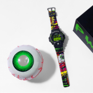 KEEP WATCH！G-SHOCK x MISHKA引爆吸睛狂潮