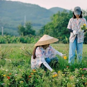 夏日消暑神器 除了冰镇西瓜还有花衬衫！