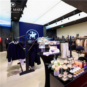 HART MARX｜全国首店——上海港汇恒隆旗舰店 盛大开幕