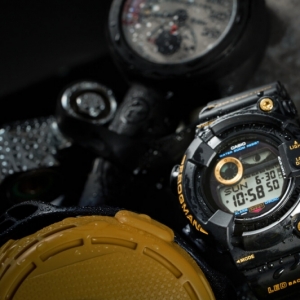 重塑经典，怒海争锋！G-SHOCK蛙人30周年款破浪新生