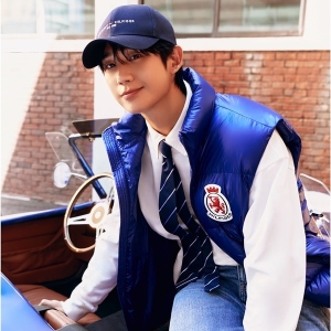 TOMMY HILFIGER 携手丁海寅 呈现2025秋季系列“TOMMY赛场俱乐部”广告大片