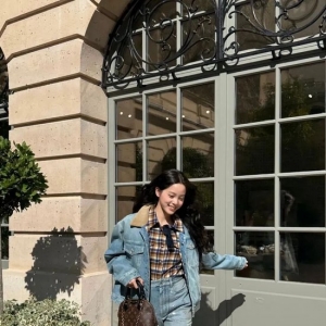 看欧阳娜娜如何将审美贯彻进生活的每个细节